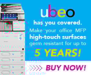 Buy Antimicrobial film from UBEO