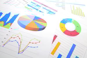 Graphical chart analysis