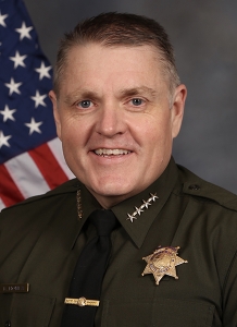 Sheriff Honea